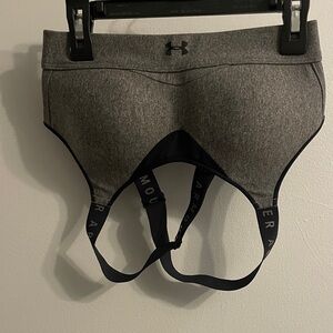 Under Armour Women's UA Infinity High Heather Sports Bra